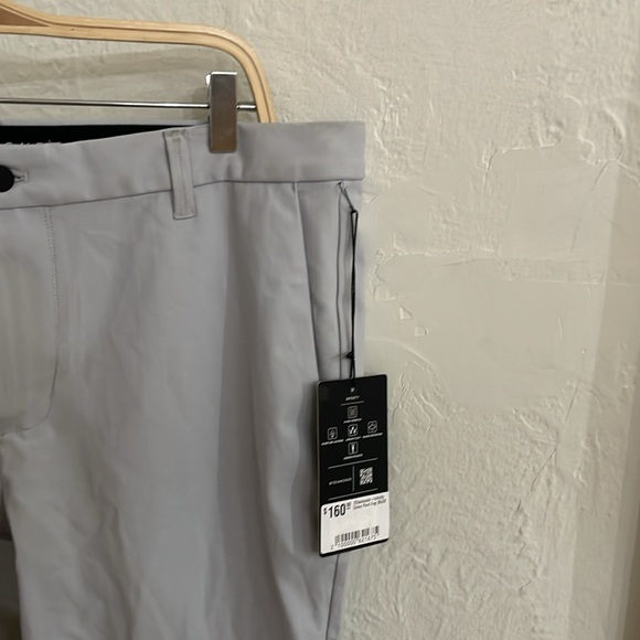 7DIAMONDS Men's Infinity Chino Pant Size 36X32 In Fog - Picture 9 of 12